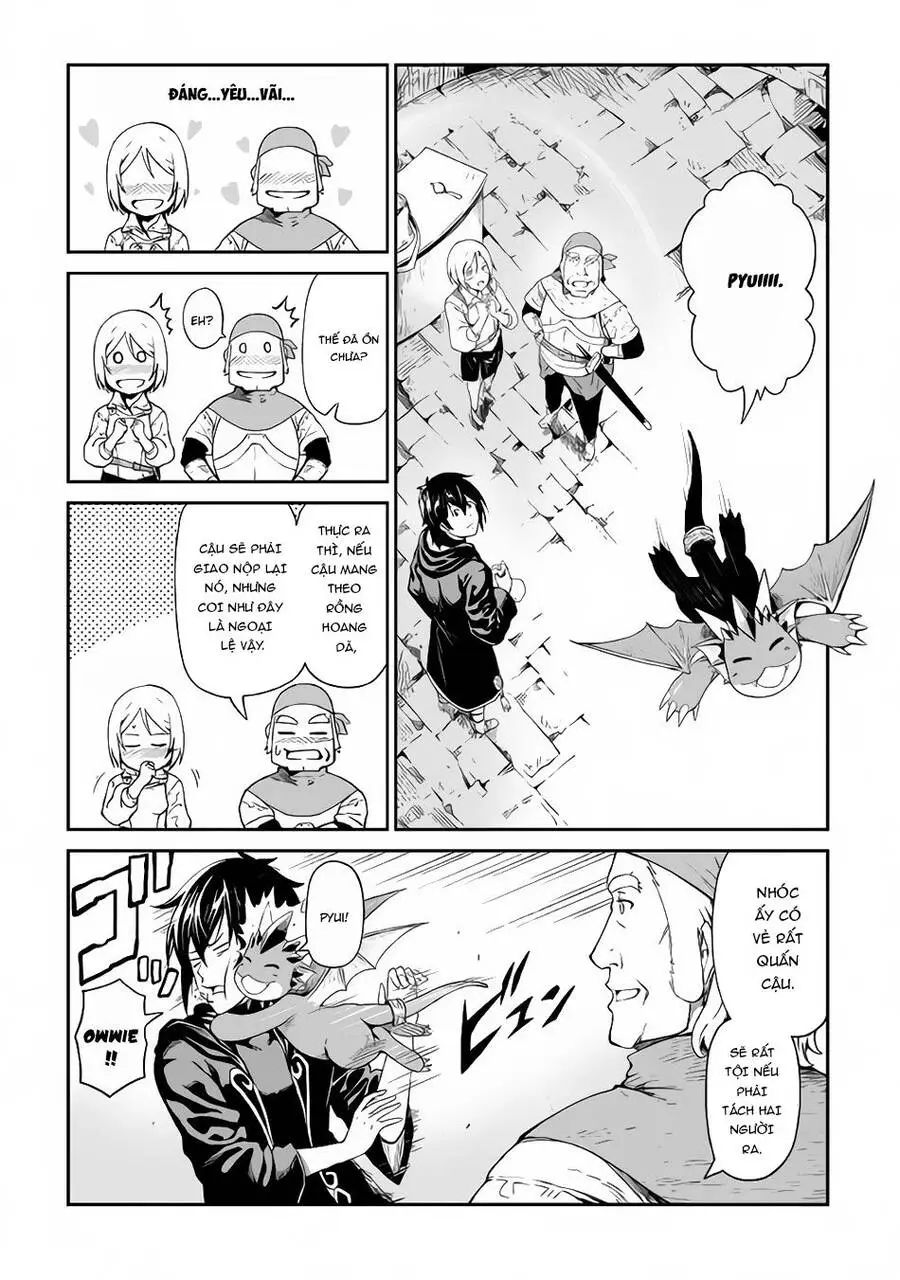 Sozai Saishuka No Isekai Ryokouki Nettruyen ZZZ Chương 13 Page 12
