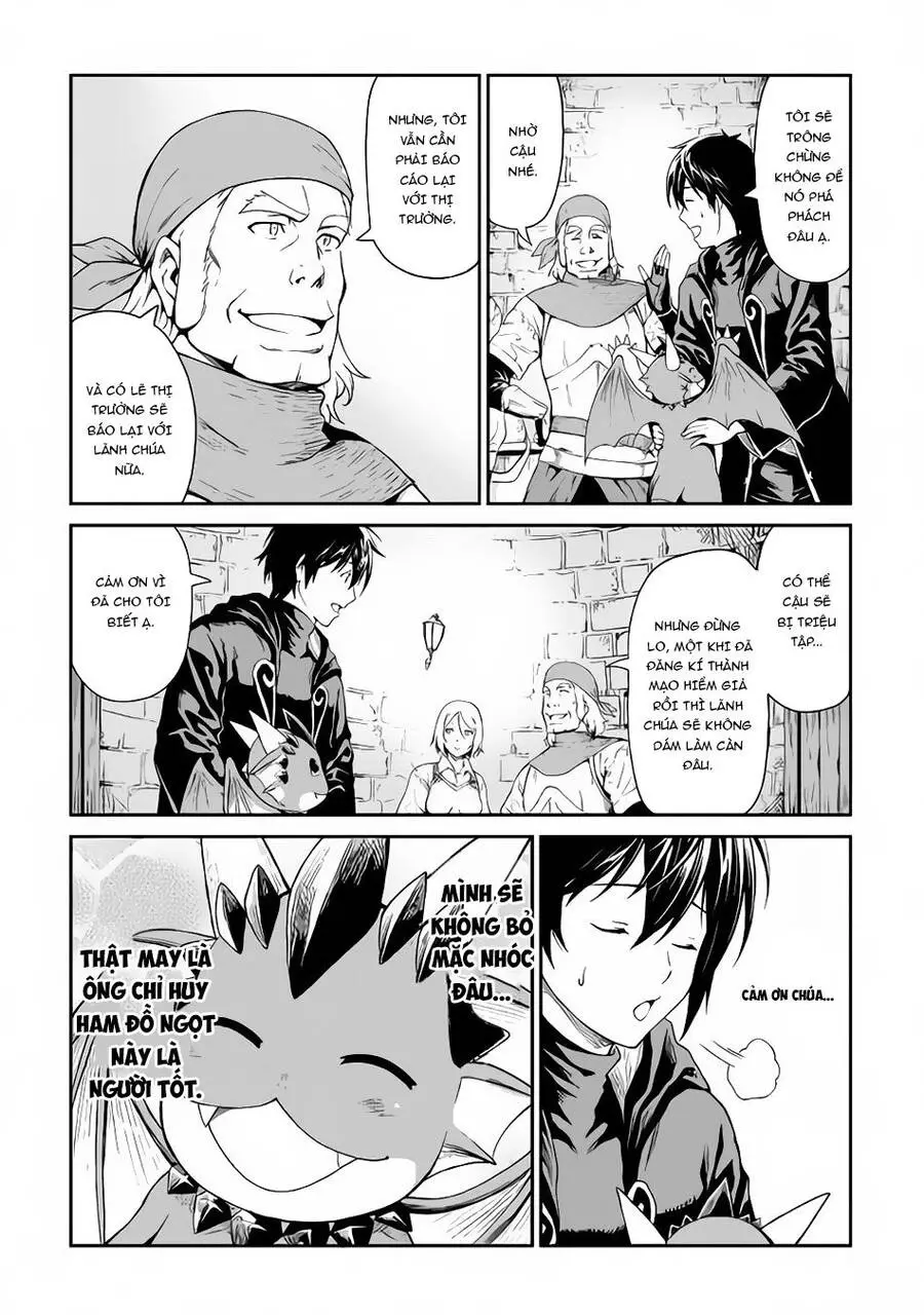 Sozai Saishuka No Isekai Ryokouki Nettruyen ZZZ Chương 13 Page 13