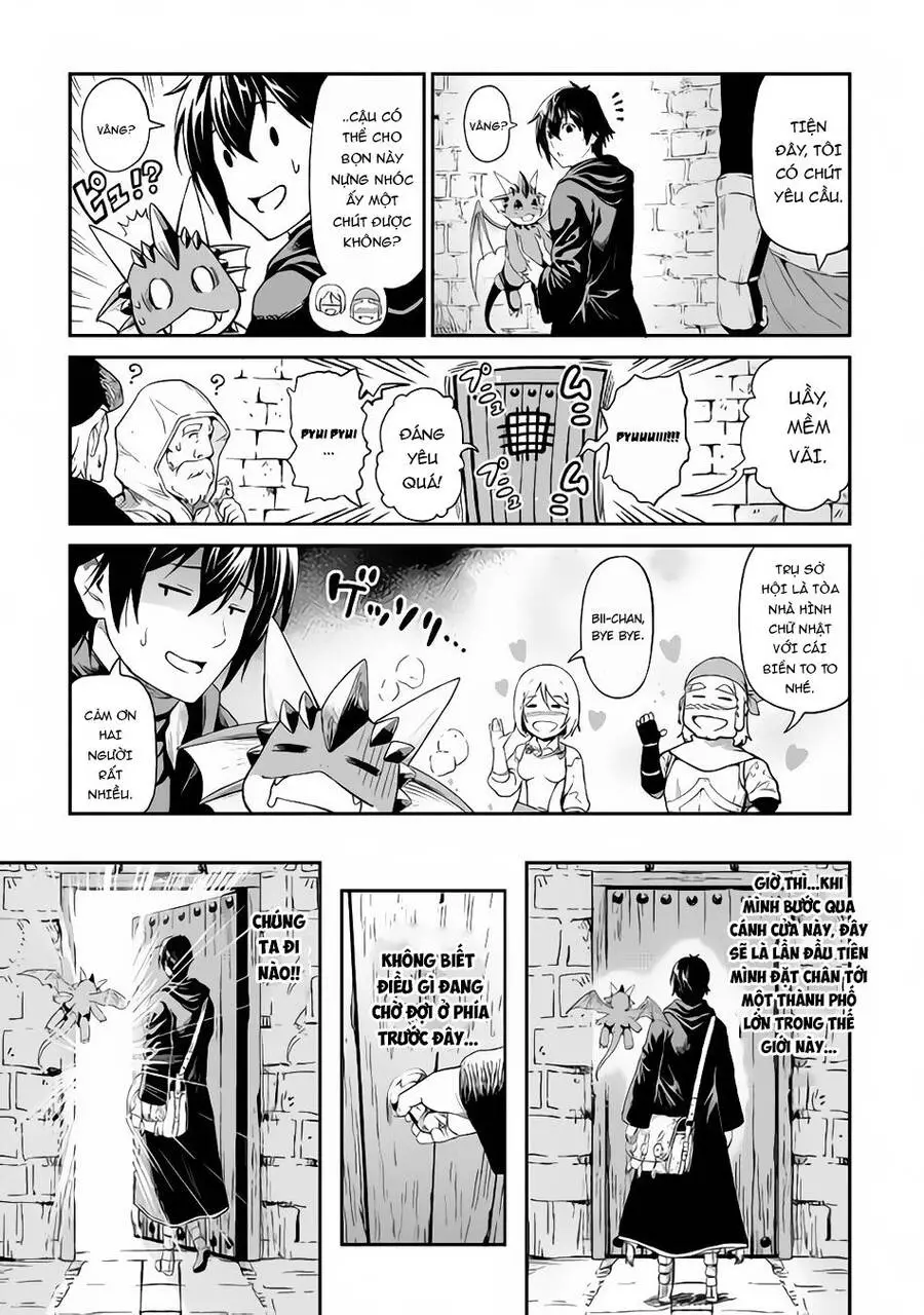 Sozai Saishuka No Isekai Ryokouki Nettruyen ZZZ Chương 13 Page 14