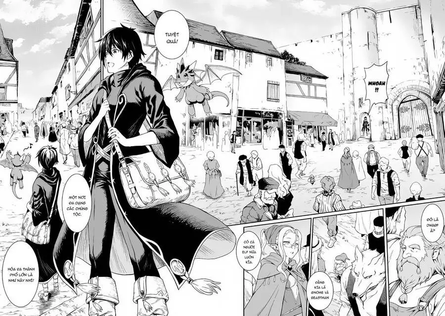 Sozai Saishuka No Isekai Ryokouki Nettruyen ZZZ Chương 13 Page 15