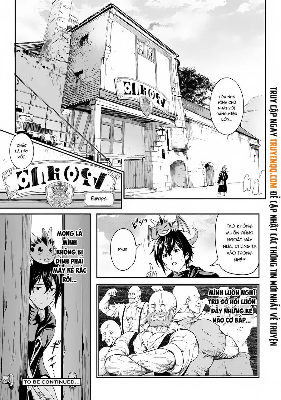 Sozai Saishuka No Isekai Ryokouki Nettruyen ZZZ Chương 13 Page 17