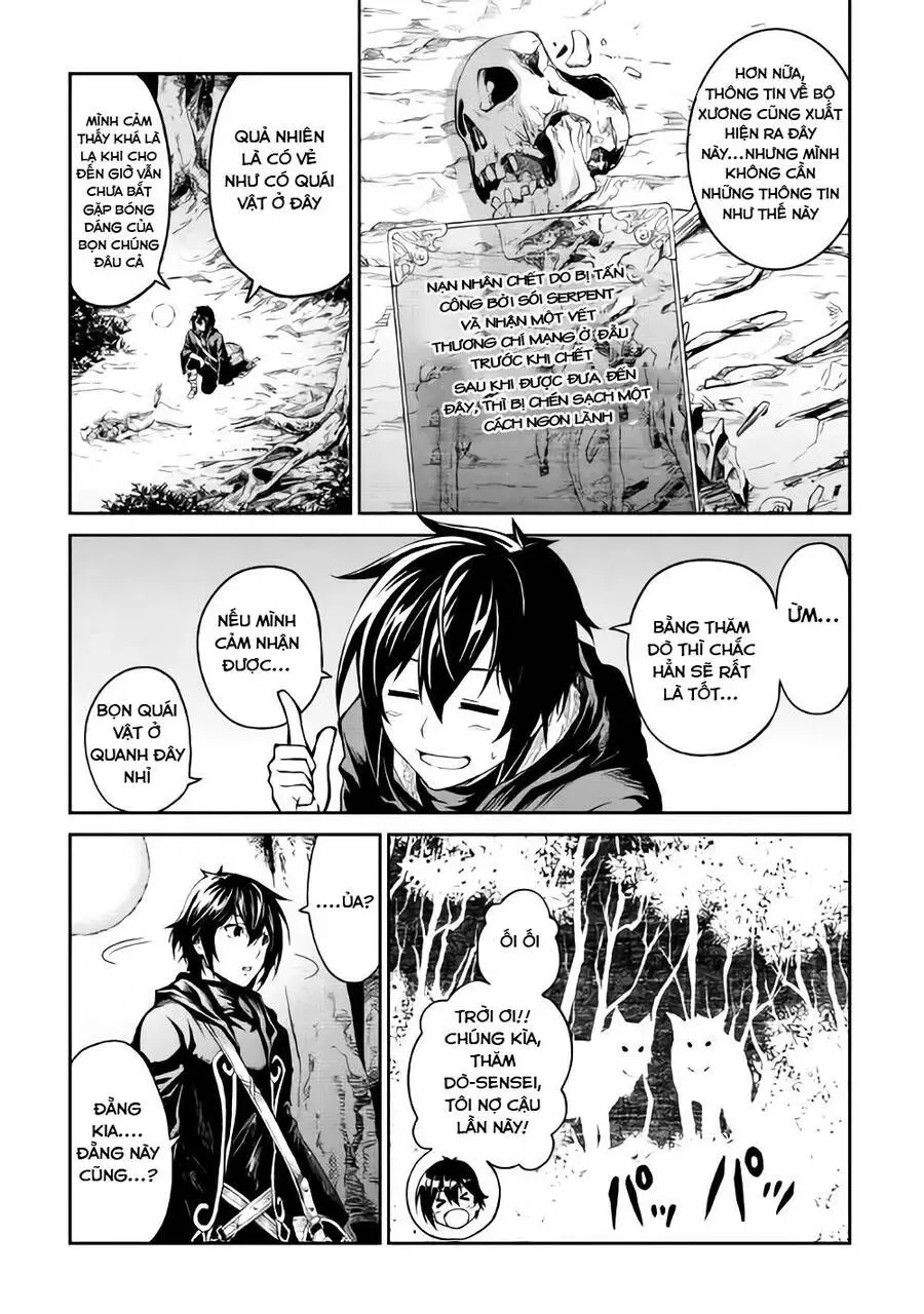 Sozai Saishuka No Isekai Ryokouki Nettruyen ZZZ Chương 6 Page 8
