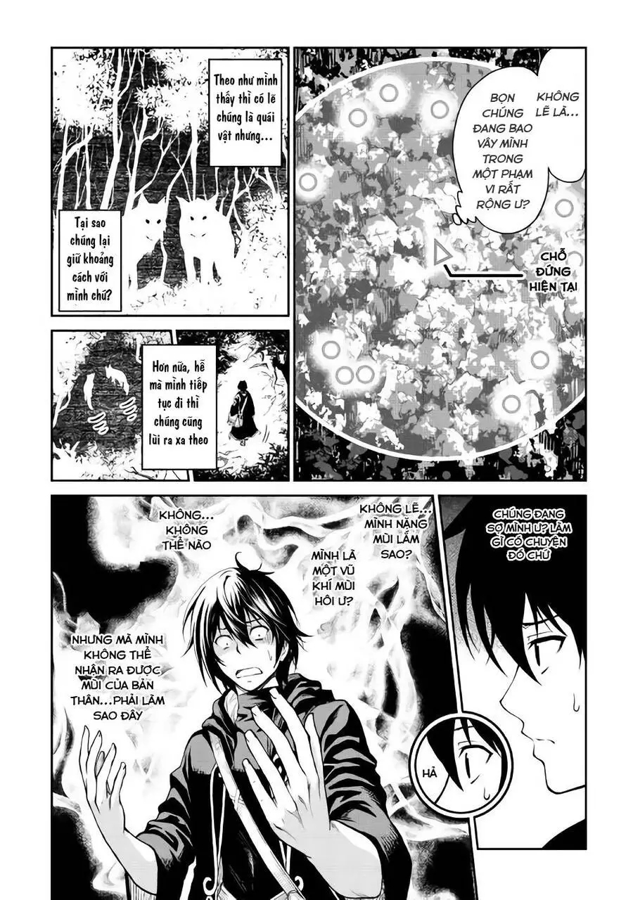 Sozai Saishuka No Isekai Ryokouki Nettruyen ZZZ Chương 6 Page 9