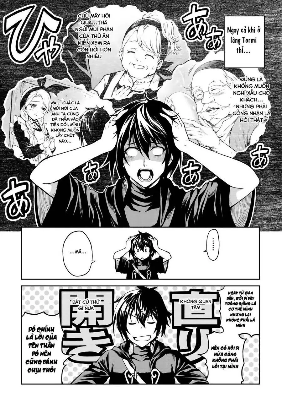Sozai Saishuka No Isekai Ryokouki Nettruyen ZZZ Chương 6 Page 10