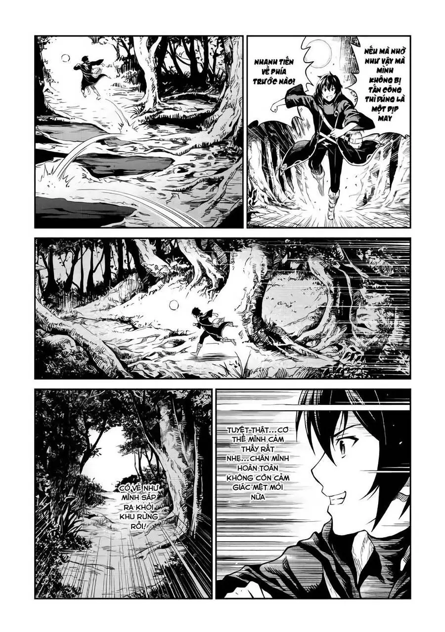 Sozai Saishuka No Isekai Ryokouki Nettruyen ZZZ Chương 6 Page 11