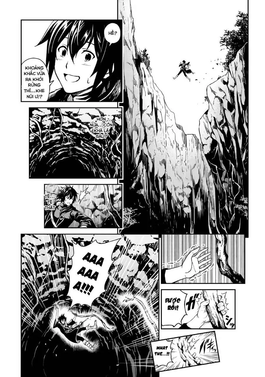 Sozai Saishuka No Isekai Ryokouki Nettruyen ZZZ Chương 6 Page 12