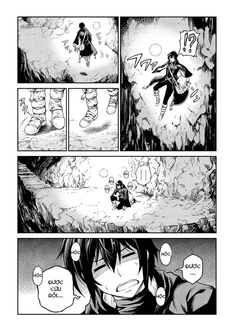 Sozai Saishuka No Isekai Ryokouki Nettruyen ZZZ Chương 6 Page 14