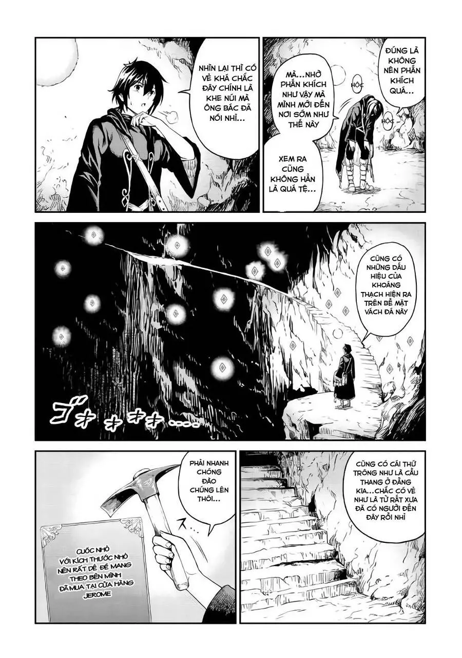 Sozai Saishuka No Isekai Ryokouki Nettruyen ZZZ Chương 6 Page 15