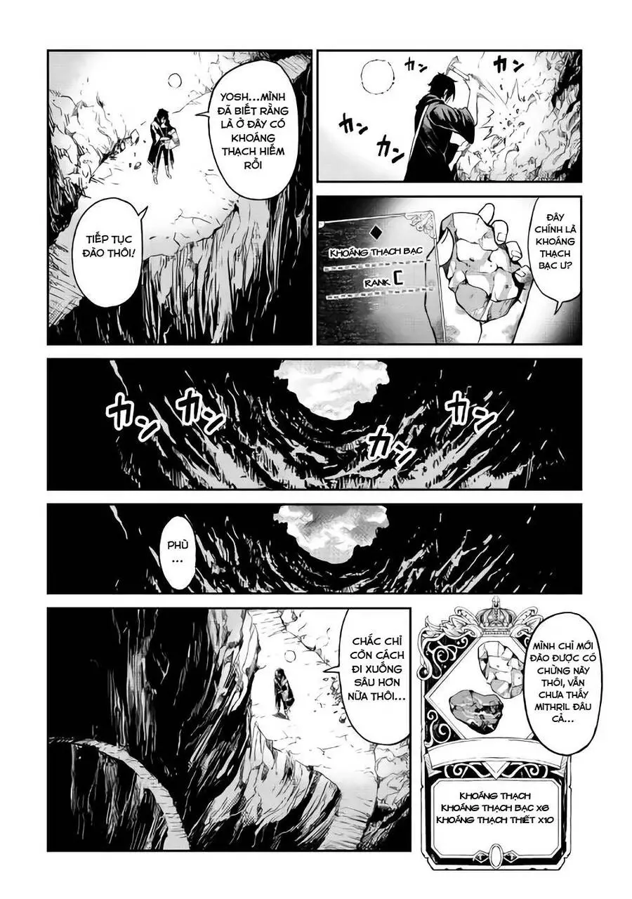 Sozai Saishuka No Isekai Ryokouki Nettruyen ZZZ Chương 6 Page 16