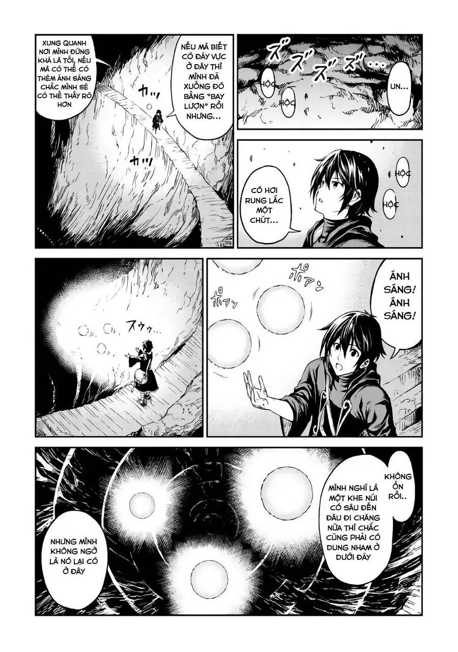 Sozai Saishuka No Isekai Ryokouki Nettruyen ZZZ Chương 6 Page 17