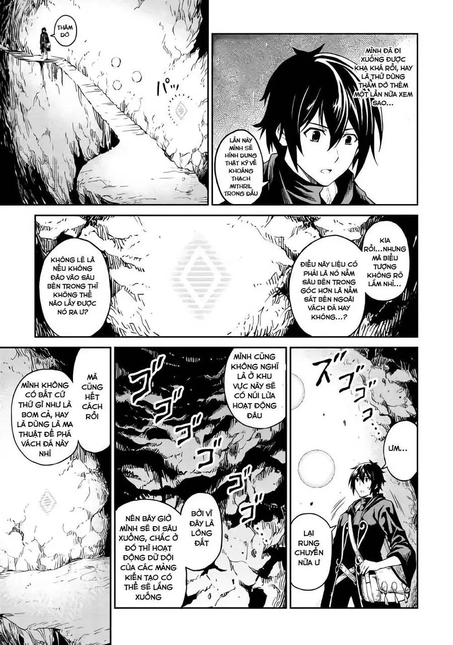 Sozai Saishuka No Isekai Ryokouki Nettruyen ZZZ Chương 6 Page 18