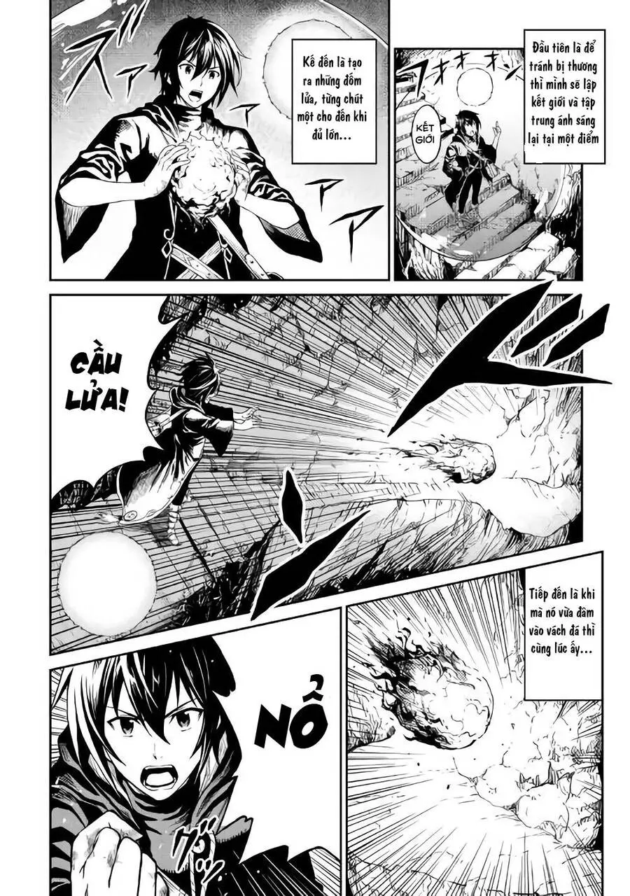 Sozai Saishuka No Isekai Ryokouki Nettruyen ZZZ Chương 6 Page 19