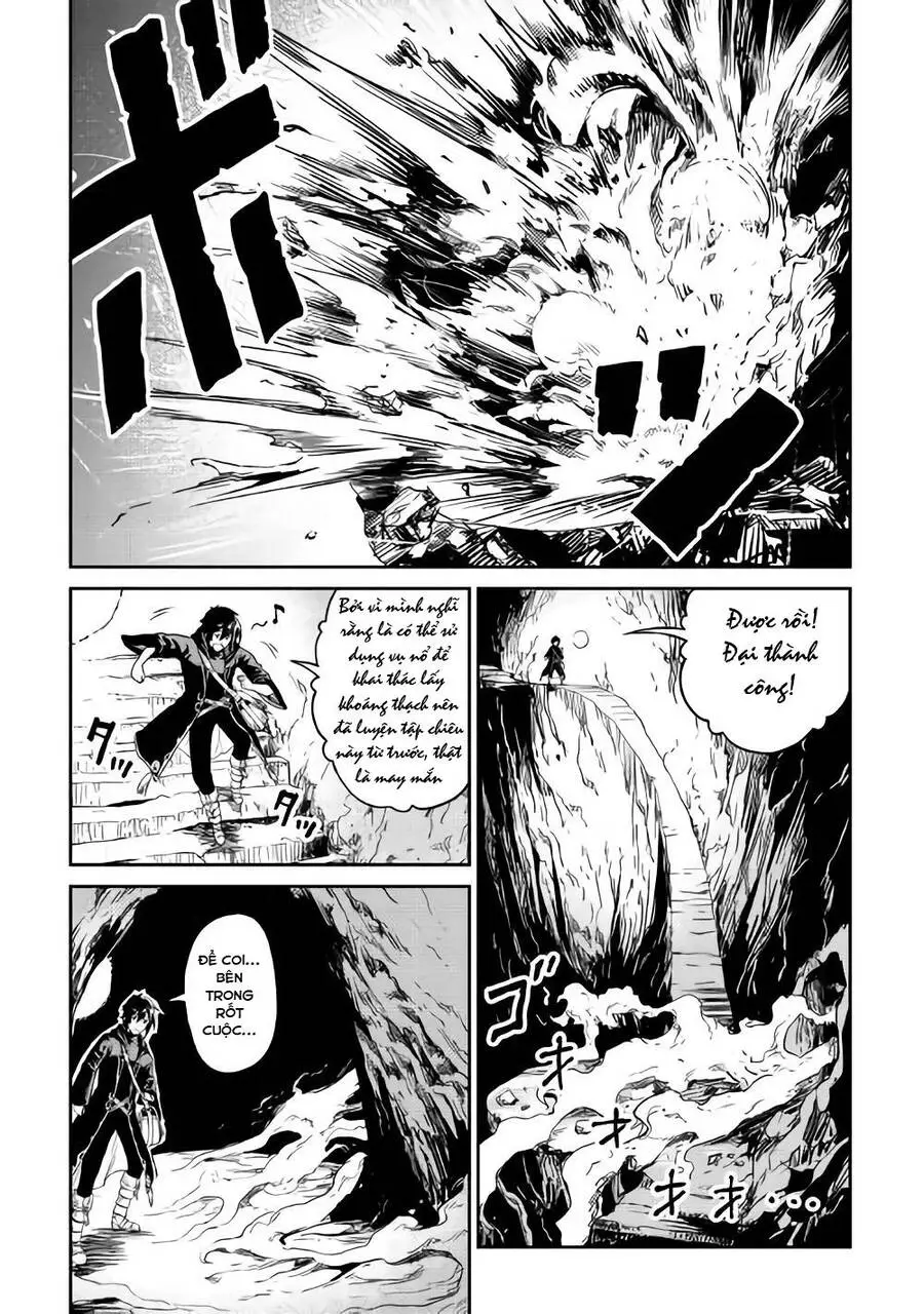Sozai Saishuka No Isekai Ryokouki Nettruyen ZZZ Chương 6 Page 20