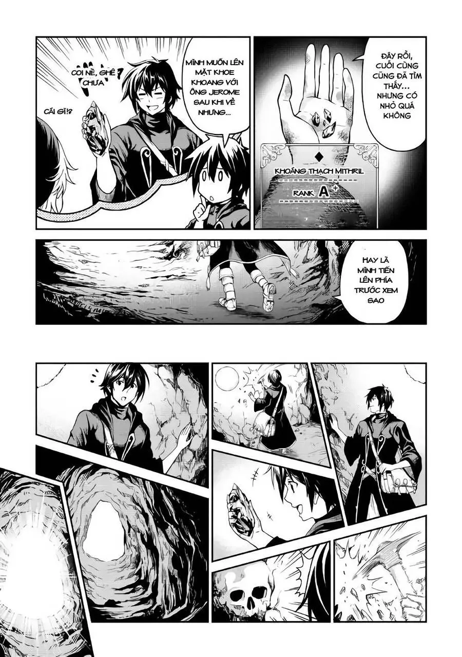 Sozai Saishuka No Isekai Ryokouki Nettruyen ZZZ Chương 6 Page 22