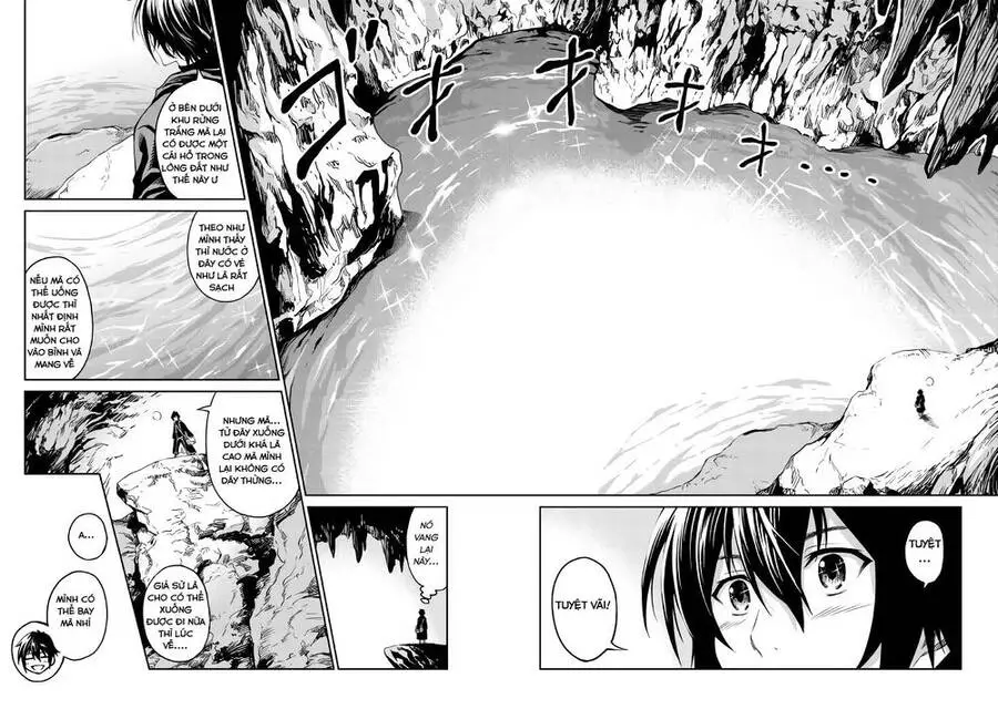 Sozai Saishuka No Isekai Ryokouki Nettruyen ZZZ Chương 6 Page 23