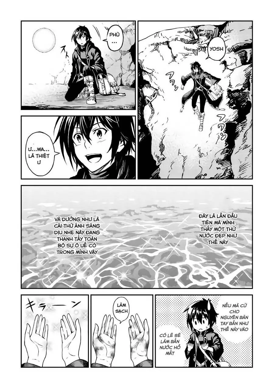 Sozai Saishuka No Isekai Ryokouki Nettruyen ZZZ Chương 6 Page 24