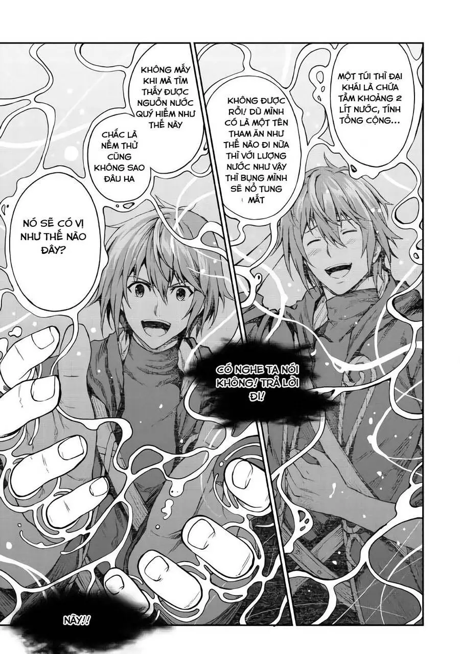 Sozai Saishuka No Isekai Ryokouki Nettruyen ZZZ Chương 6 Page 27