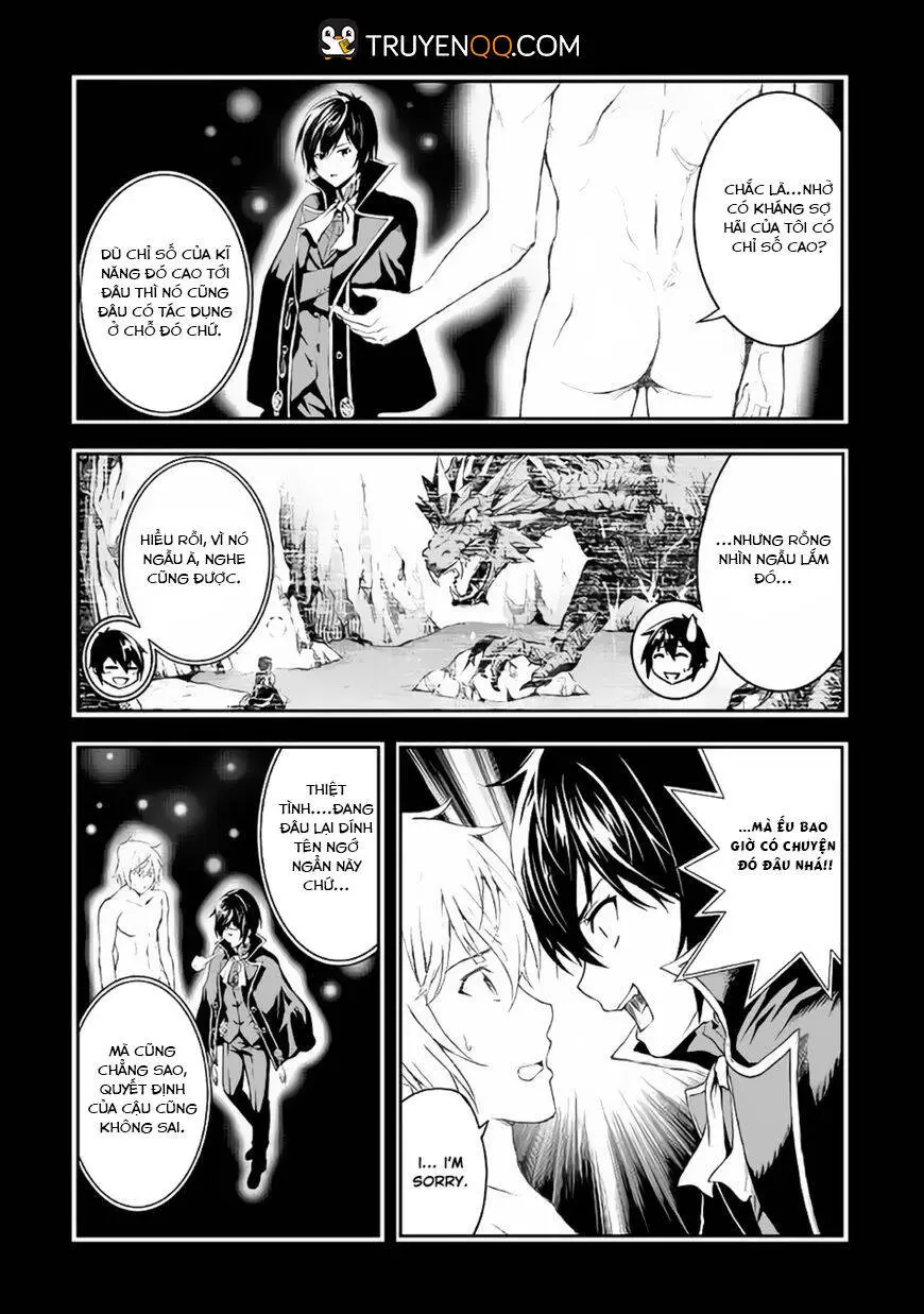 Sozai Saishuka No Isekai Ryokouki Nettruyen ZZZ Chương 8 Page 6