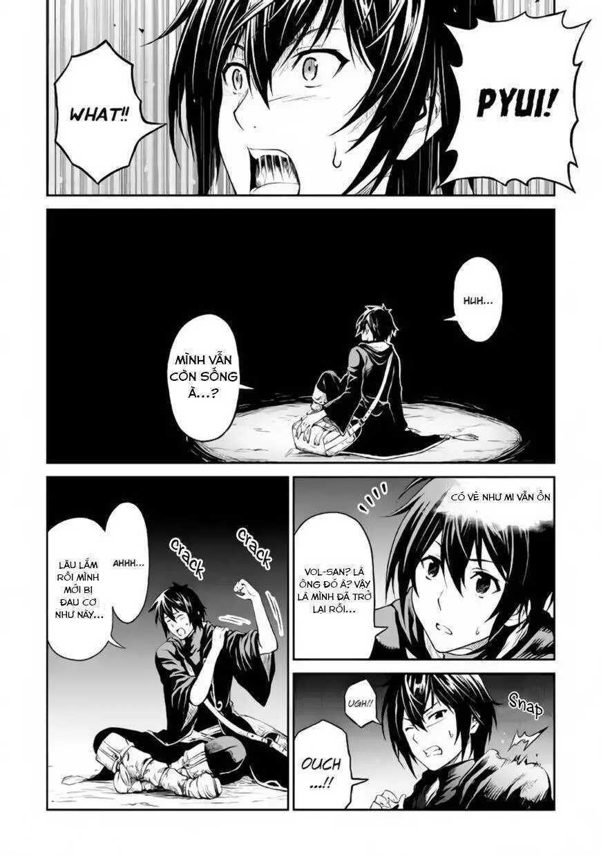 Sozai Saishuka No Isekai Ryokouki Nettruyen ZZZ Chương 8 Page 9