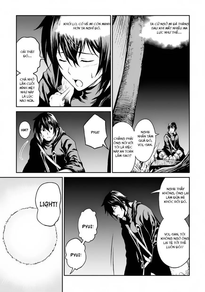 Sozai Saishuka No Isekai Ryokouki Nettruyen ZZZ Chương 8 Page 10