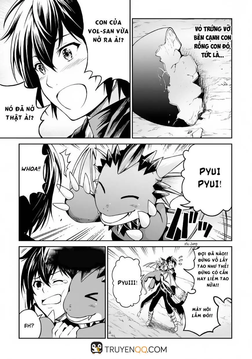 Sozai Saishuka No Isekai Ryokouki Nettruyen ZZZ Chương 8 Page 12