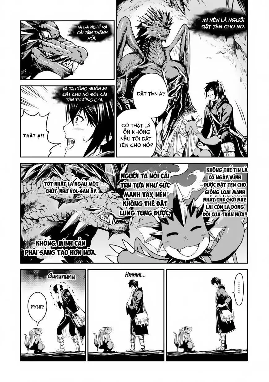 Sozai Saishuka No Isekai Ryokouki Nettruyen ZZZ Chương 8 Page 13