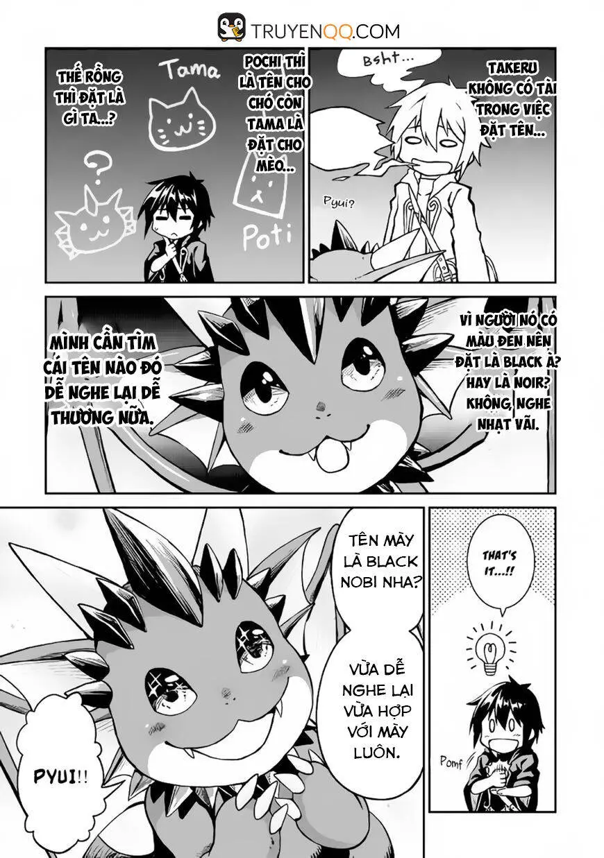 Sozai Saishuka No Isekai Ryokouki Nettruyen ZZZ Chương 8 Page 14