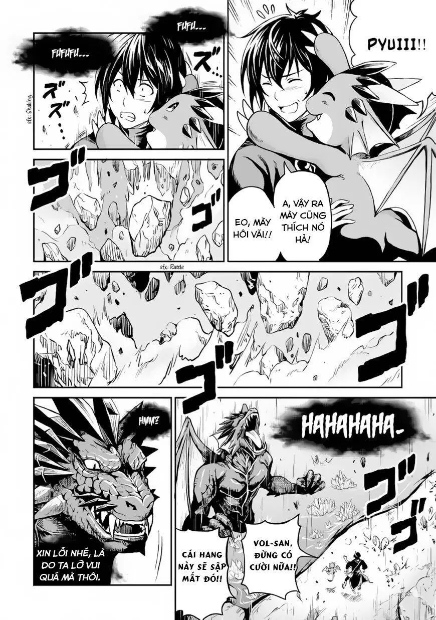 Sozai Saishuka No Isekai Ryokouki Nettruyen ZZZ Chương 8 Page 15