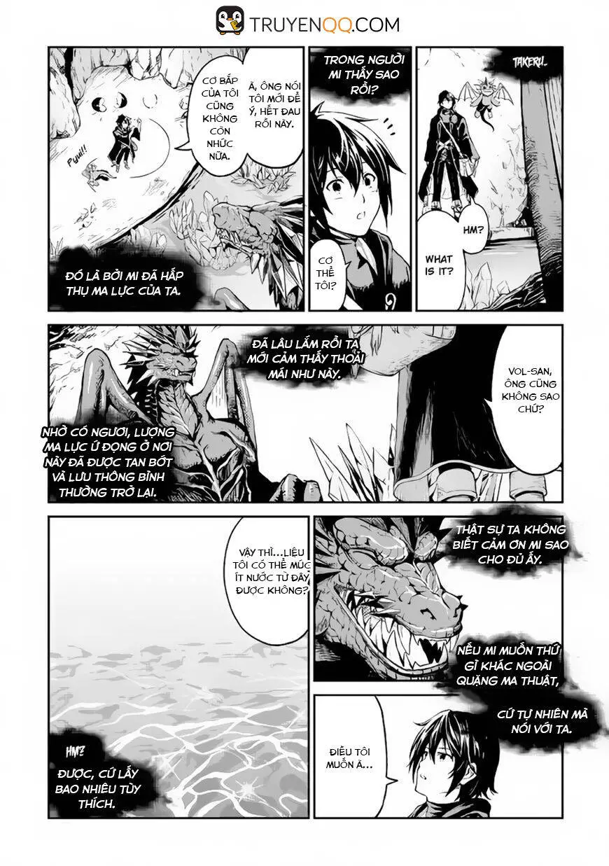 Sozai Saishuka No Isekai Ryokouki Nettruyen ZZZ Chương 8 Page 17