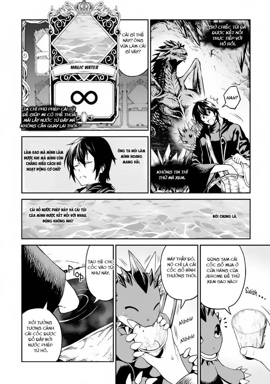 Sozai Saishuka No Isekai Ryokouki Nettruyen ZZZ Chương 8 Page 19