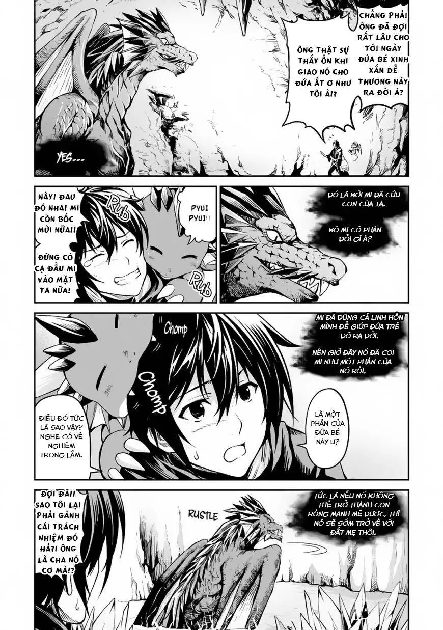 Sozai Saishuka No Isekai Ryokouki Nettruyen ZZZ Chương 8 Page 22