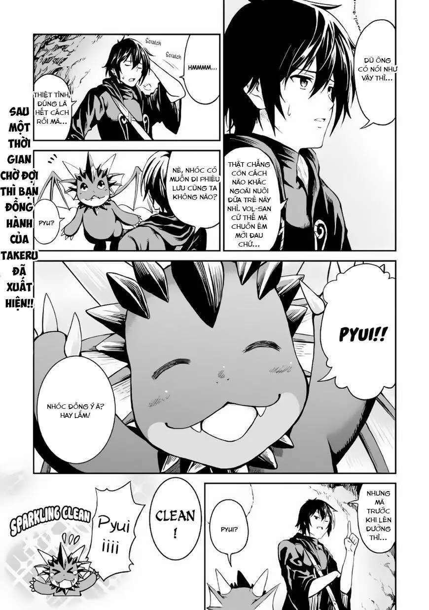 Sozai Saishuka No Isekai Ryokouki Nettruyen ZZZ Chương 8 Page 24