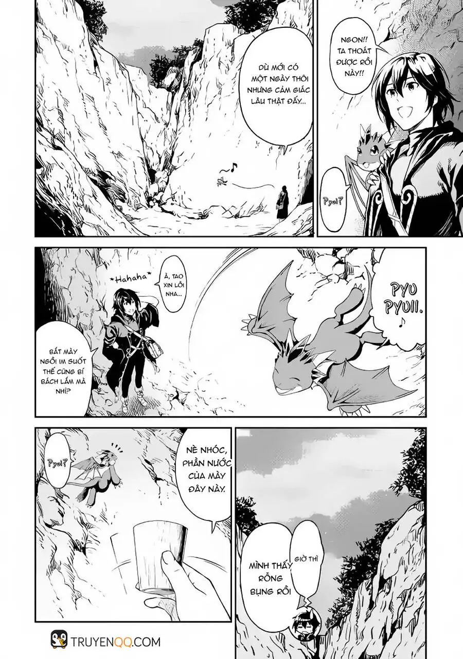 Sozai Saishuka No Isekai Ryokouki Nettruyen ZZZ Chương 9 Page 3