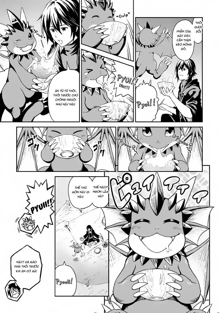 Sozai Saishuka No Isekai Ryokouki Nettruyen ZZZ Chương 9 Page 6