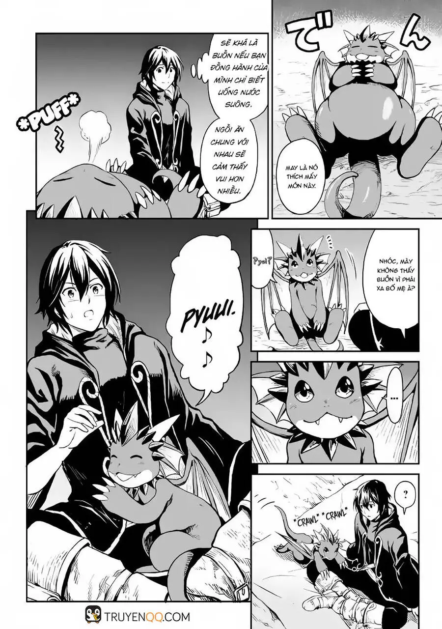 Sozai Saishuka No Isekai Ryokouki Nettruyen ZZZ Chương 9 Page 7
