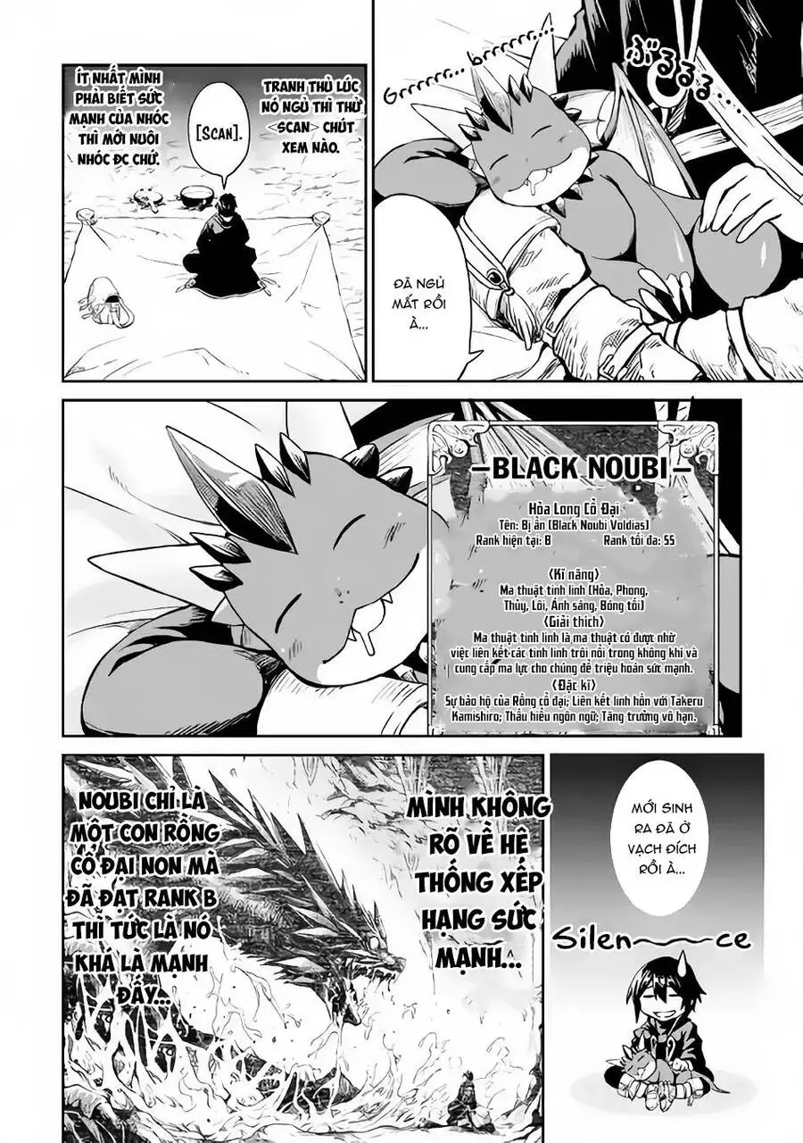 Sozai Saishuka No Isekai Ryokouki Nettruyen ZZZ Chương 9 Page 9