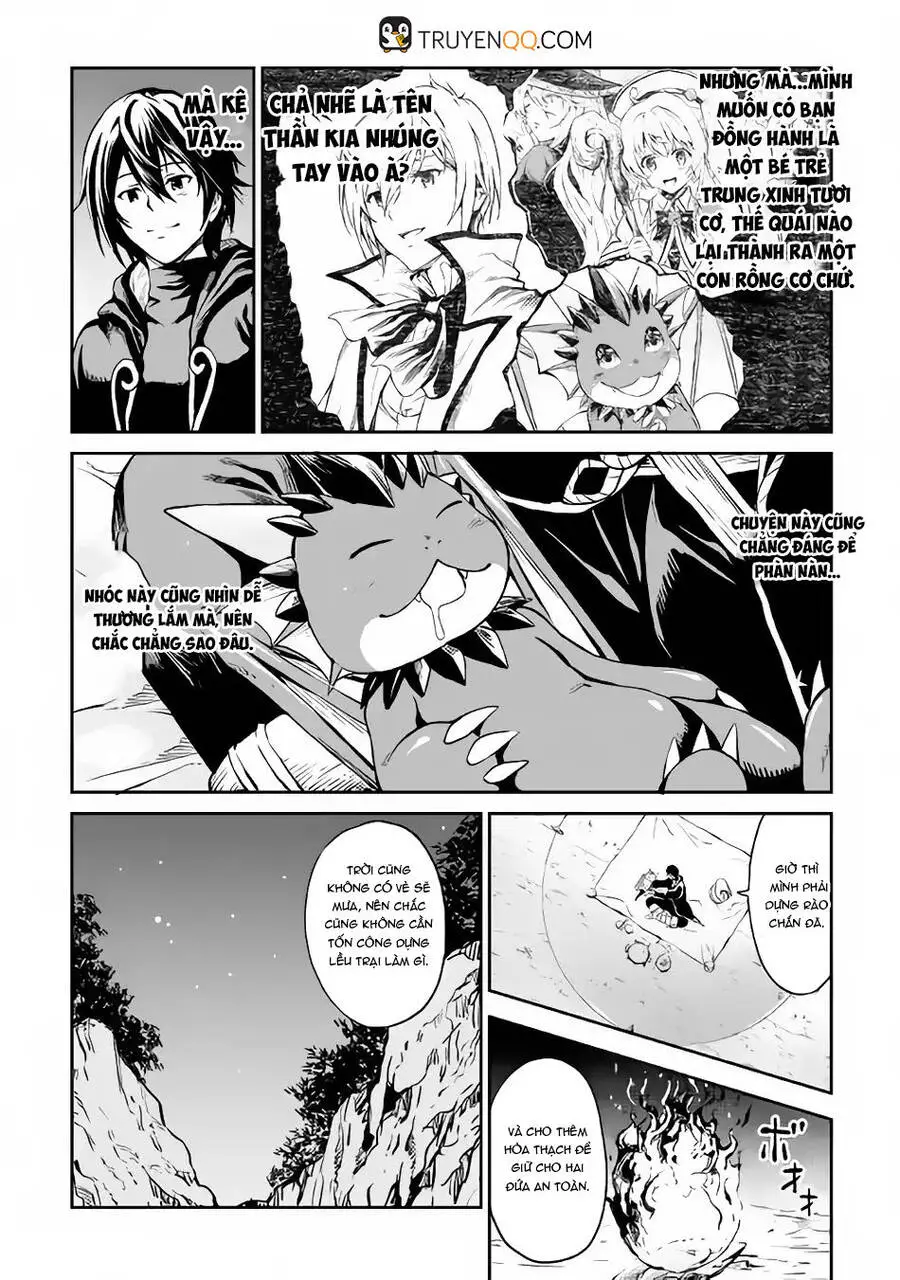Sozai Saishuka No Isekai Ryokouki Nettruyen ZZZ Chương 9 Page 10