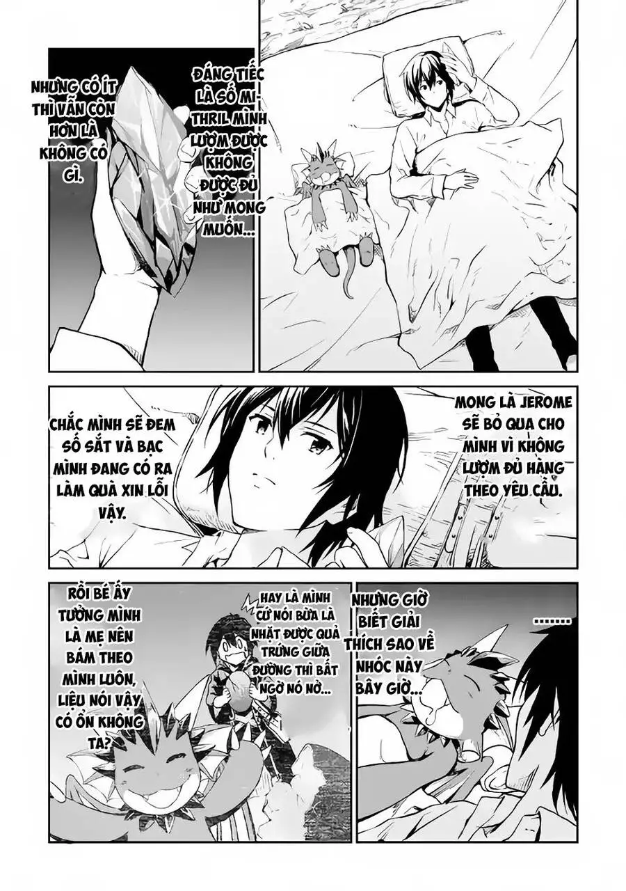 Sozai Saishuka No Isekai Ryokouki Nettruyen ZZZ Chương 9 Page 11