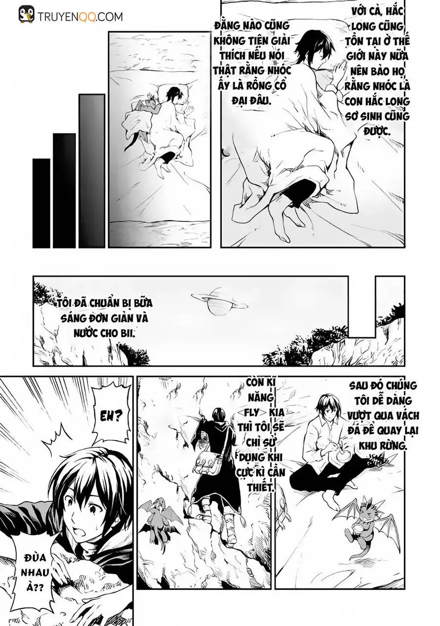 Sozai Saishuka No Isekai Ryokouki Nettruyen ZZZ Chương 9 Page 12