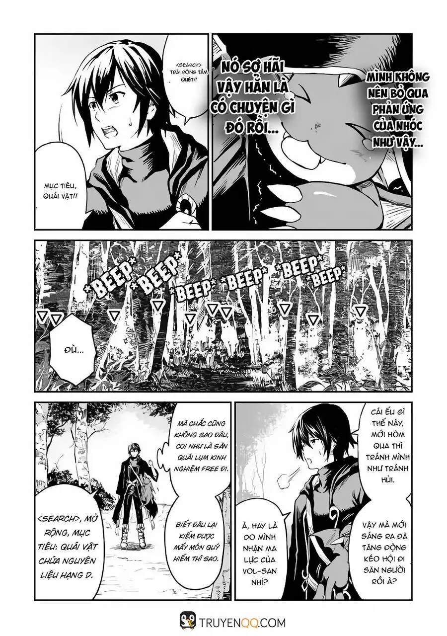 Sozai Saishuka No Isekai Ryokouki Nettruyen ZZZ Chương 9 Page 15