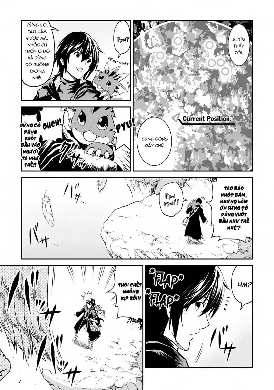 Sozai Saishuka No Isekai Ryokouki Nettruyen ZZZ Chương 9 Page 16