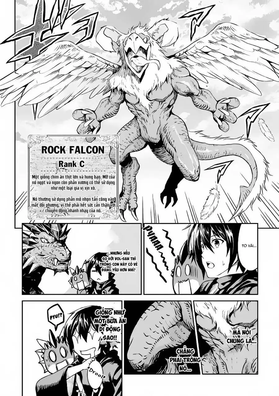 Sozai Saishuka No Isekai Ryokouki Nettruyen ZZZ Chương 9 Page 17