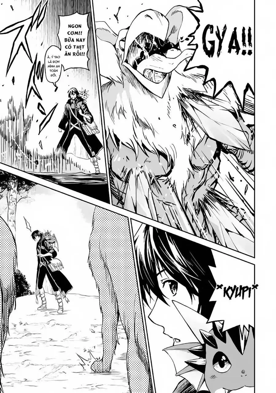 Sozai Saishuka No Isekai Ryokouki Nettruyen ZZZ Chương 9 Page 20