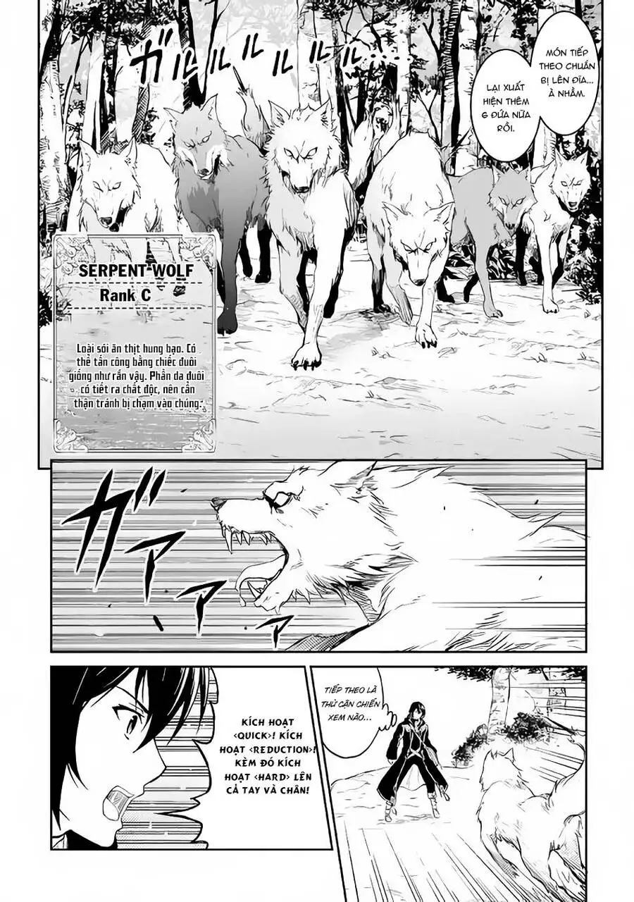 Sozai Saishuka No Isekai Ryokouki Nettruyen ZZZ Chương 9 Page 21