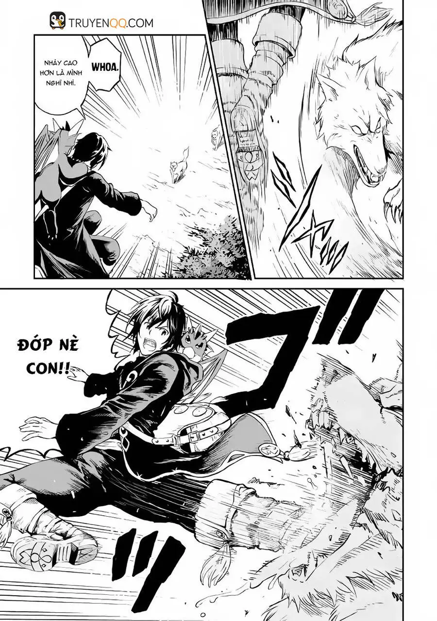 Sozai Saishuka No Isekai Ryokouki Nettruyen ZZZ Chương 9 Page 22