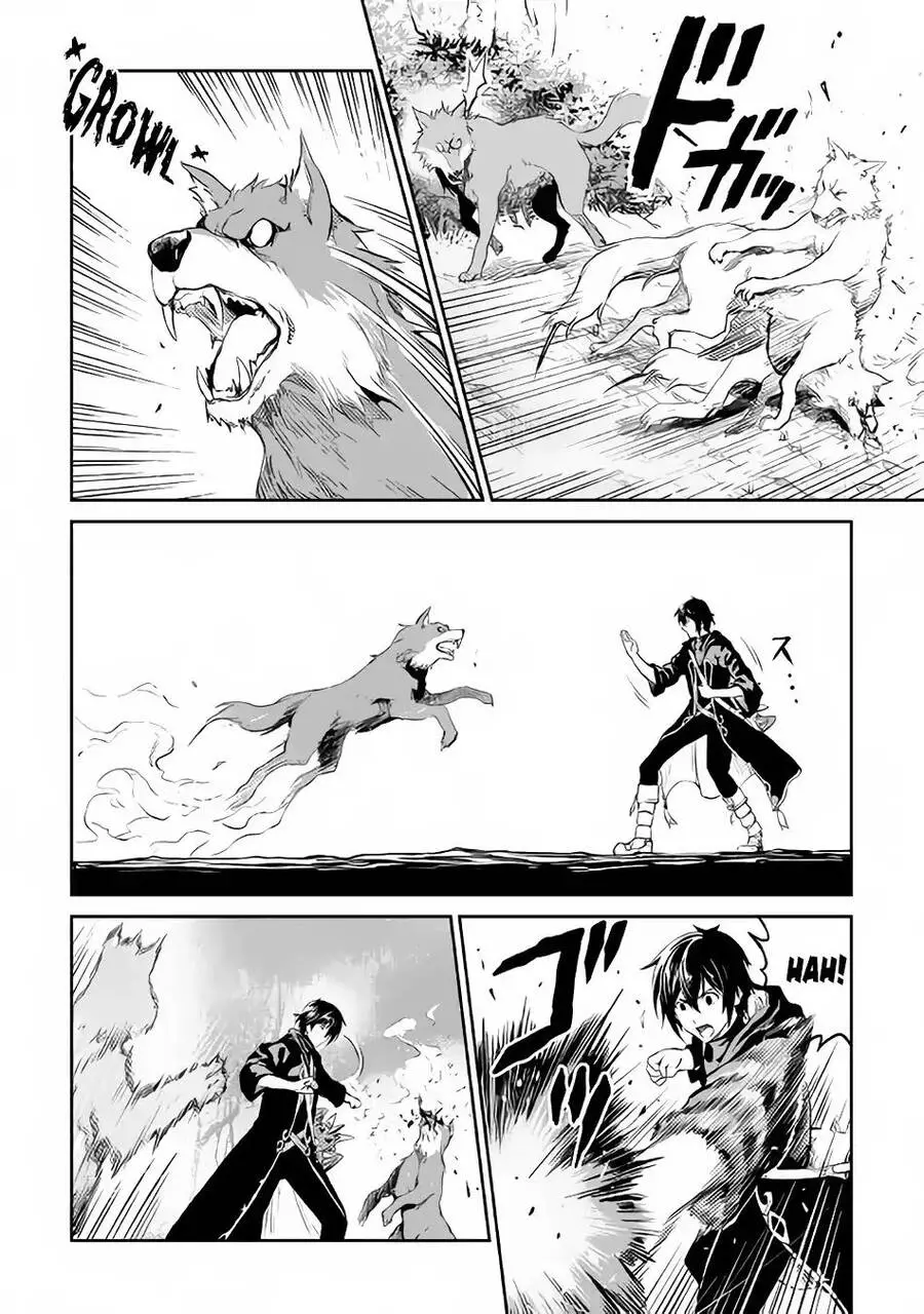 Sozai Saishuka No Isekai Ryokouki Nettruyen ZZZ Chương 9 Page 23