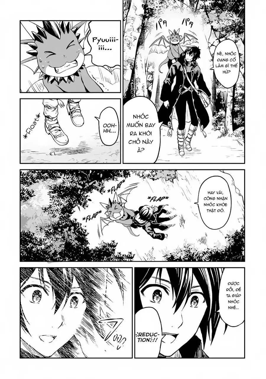 Sozai Saishuka No Isekai Ryokouki Nettruyen ZZZ Chương 9 Page 26