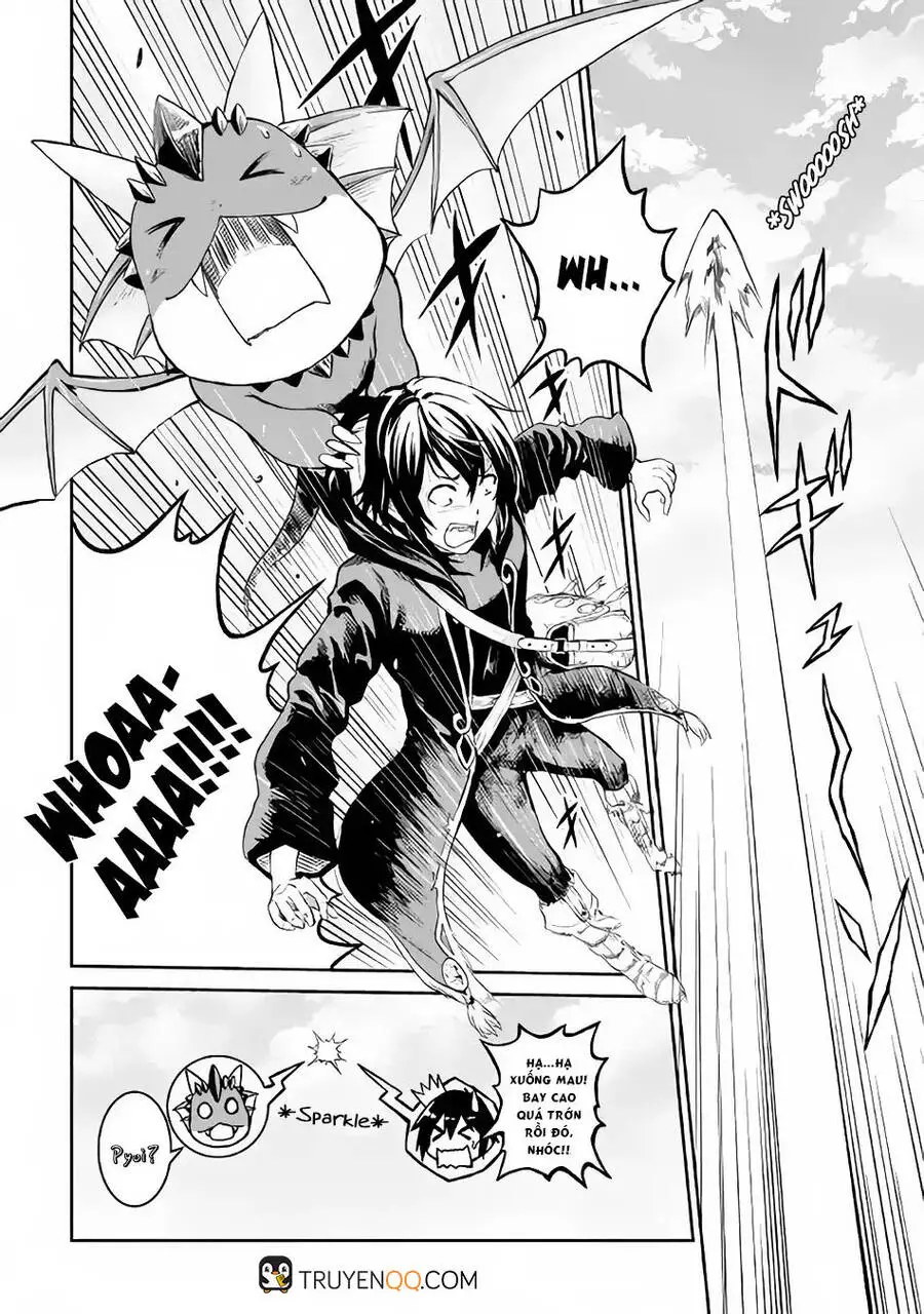 Sozai Saishuka No Isekai Ryokouki Nettruyen ZZZ Chương 9 Page 27