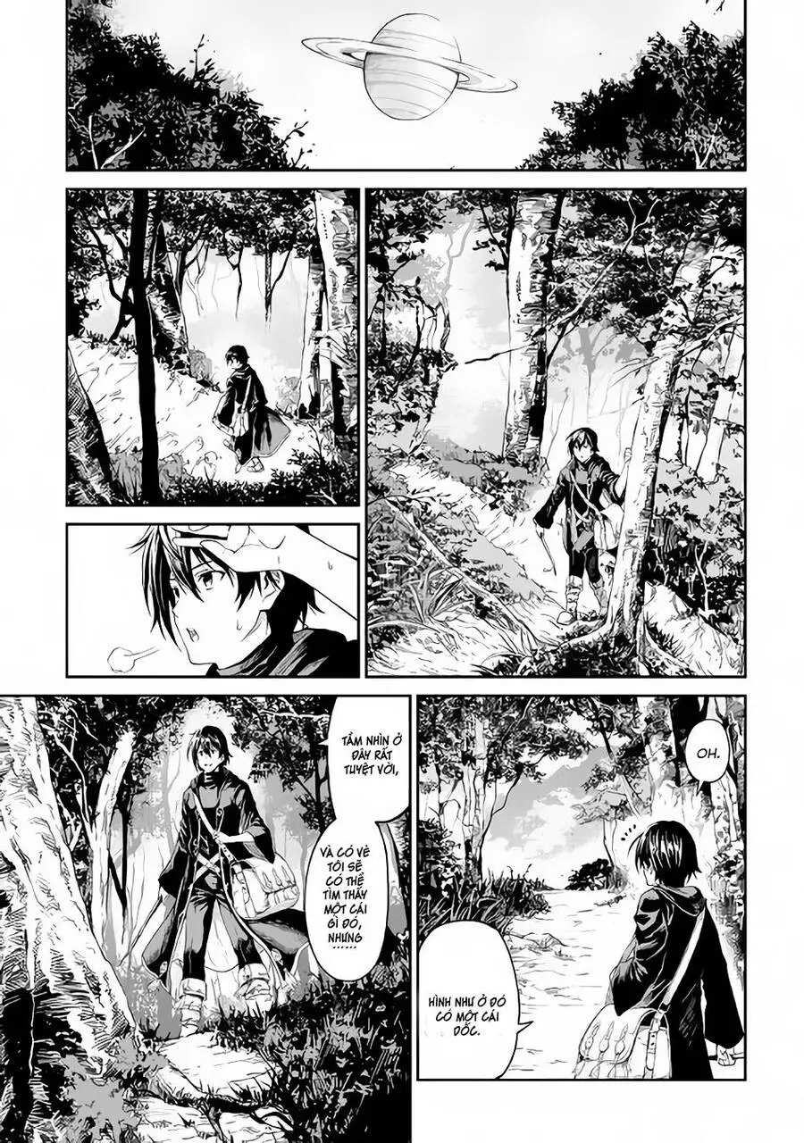 Sozai Saishuka No Isekai Ryokouki Nettruyen ZZZ Chương 2 Page 1