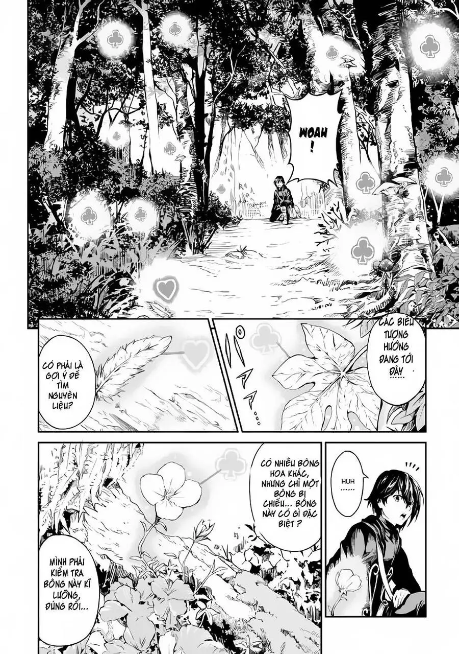 Sozai Saishuka No Isekai Ryokouki Nettruyen ZZZ Chương 2 Page 6
